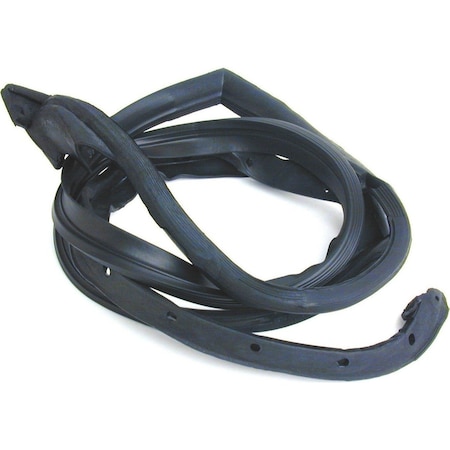 Uro Parts Left Around Bottom W107 380Sl To 022256 Door Seal, 1077200178 1077200178